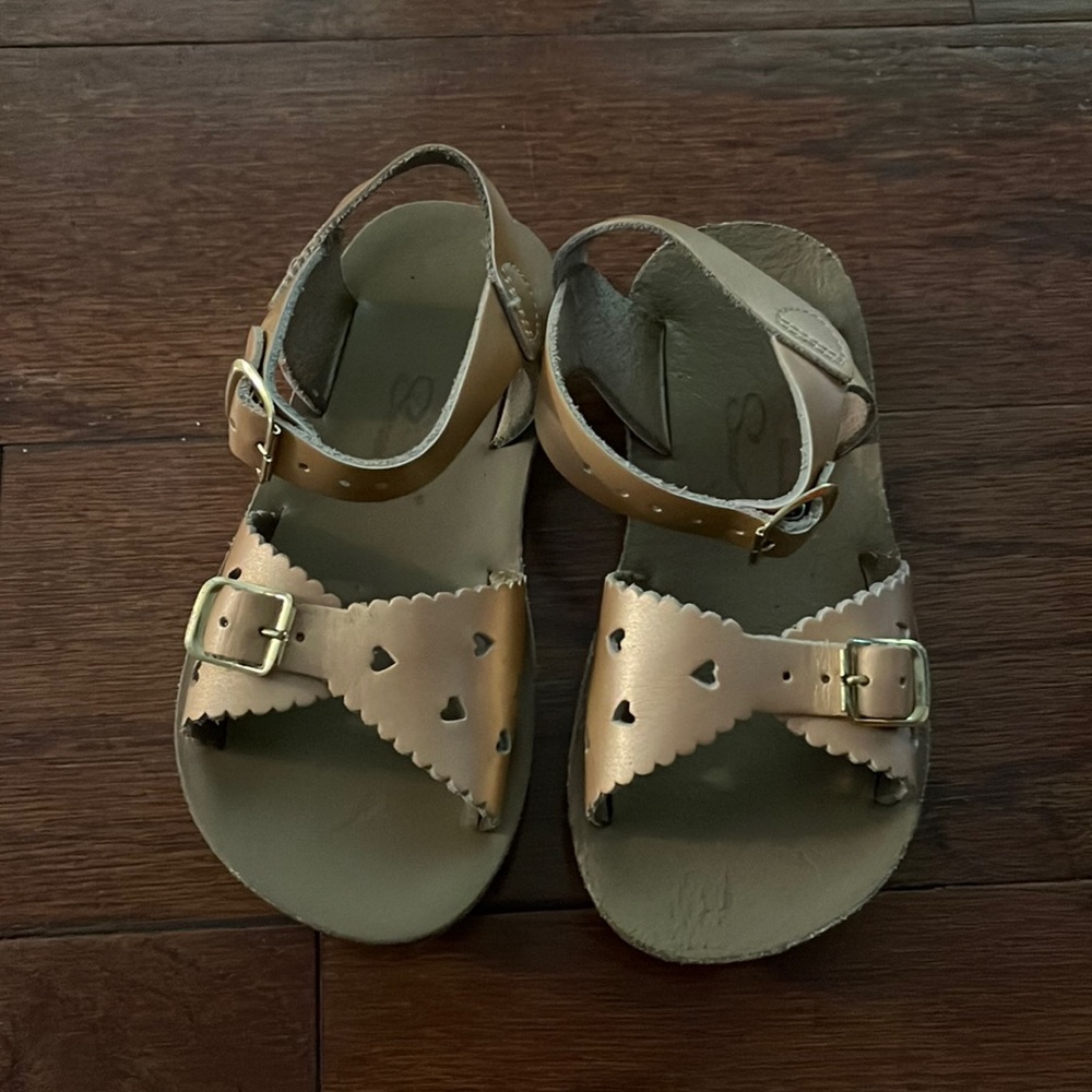 Sun San sandals